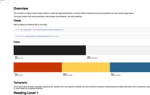 Fabricator screenshot 1