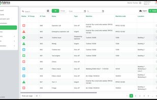 Fabrico screenshot 3