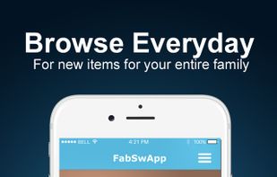 FabSwapp screenshot 1