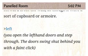 Fabularium screenshot 3