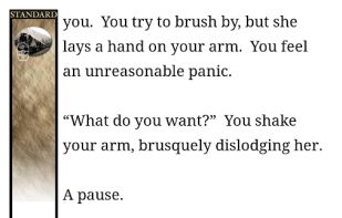 Fabularium screenshot 1