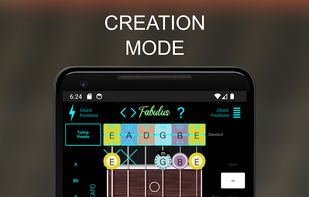 Fabulus Guitar Chords screenshot 2