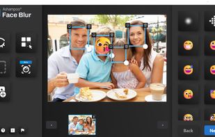 Face Blur screenshot 1