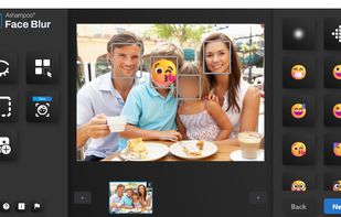 Face Blur screenshot 1