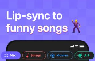 Face Dance screenshot 2