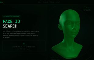 Face ID Search screenshot 1