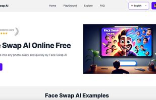 Face Swap AI screenshot 1