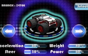 Face The Racers screenshot 3