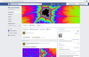 Facebook Backup screenshot 2