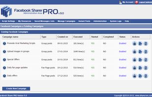 Facebook Group Poster screenshot 1