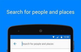 Facebook Hello screenshot 3