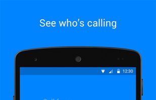 Facebook Hello screenshot 1