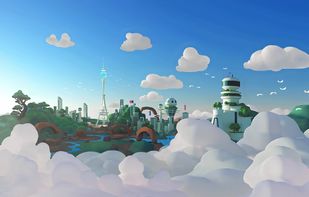 Meta Horizon World screenshot 1