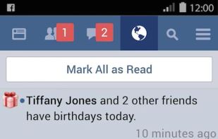 Facebook Lite screenshot 3