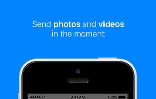 Facebook M screenshot 1