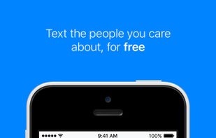 Facebook M screenshot 1