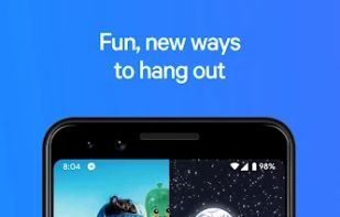 Messenger screenshot 1
