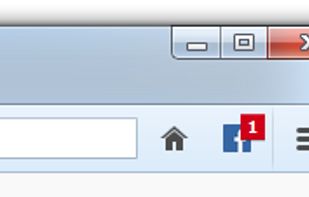 Facebook Notifier screenshot 1