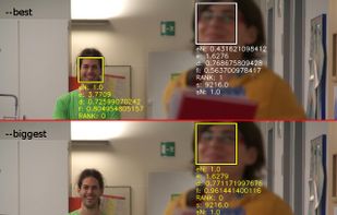 facedetect screenshot 1