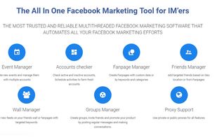 FaceDominator screenshot 1