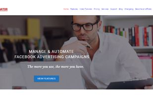 FaceDominator screenshot 1