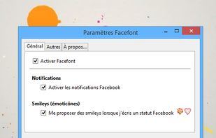FaceFont screenshot 2