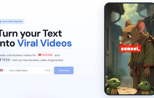 Faceless Videos App screenshot 1