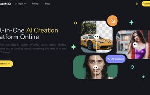 facemex ai homepage