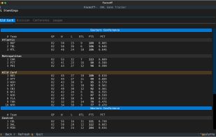 Faceoff screenshot 3