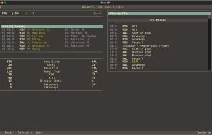 Faceoff screenshot 2