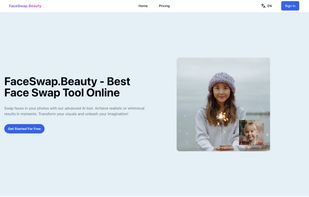 FaceSwap.Beauty screenshot 1