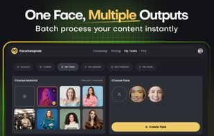 FaceSwapLab screenshot 2