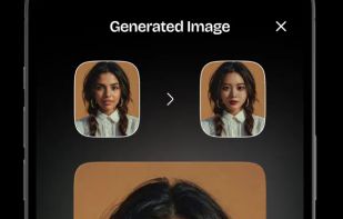 Faceswapper.ai screenshot 2
