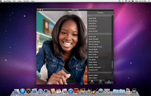 FaceTime screenshot 2