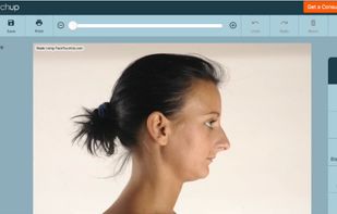 FaceTouchUp screenshot 1