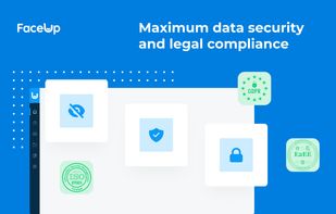 FaceUp is absolute anonymous, GDPR compliant and ISO 27001 certified. SSO, penetration testing, E2EE (optional encryption) and 2FA. Compliant with EU Whistleblowing Directive & Whistleblower Protection Act.
