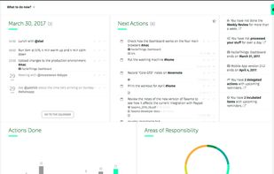 FacileThings screenshot 1