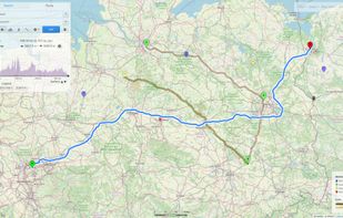 FacilMap screenshot 1