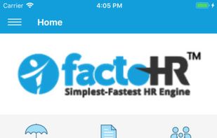 Payroll Software India - factoHR