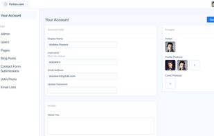 Factor.dev screenshot 1