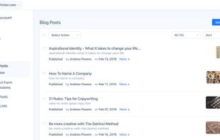 Factor.dev screenshot 1
