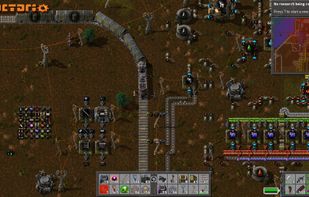 Factorio screenshot 3