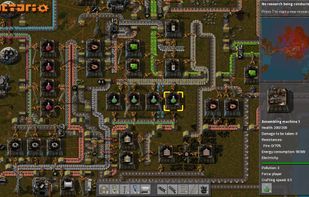 Factorio screenshot 2