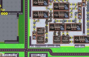 Factory idle screenshot 2