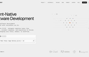 Factory screenshot 1