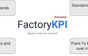 FactoryKPI Executive screenshot 1