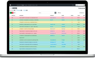 FacturaScripts screenshot 1
