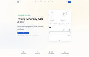 Facturwise screenshot 1