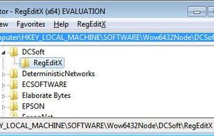 RegEditX