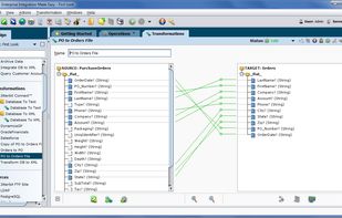 Jitterbit screenshot 1